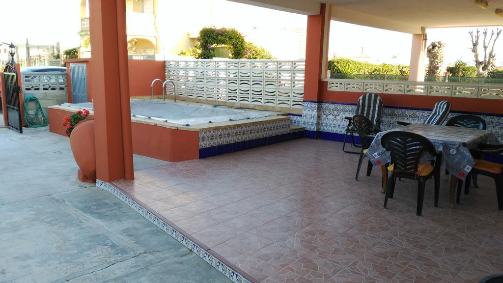 Ca Erik Guest House Mareny Barraquetas Exterior photo