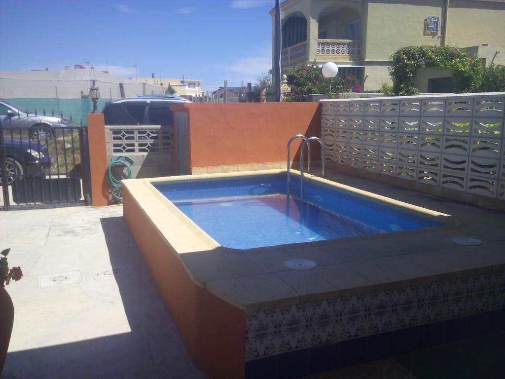 Ca Erik Guest House Mareny Barraquetas Exterior photo